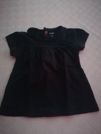 Belle robe manches courtes comme neuve
