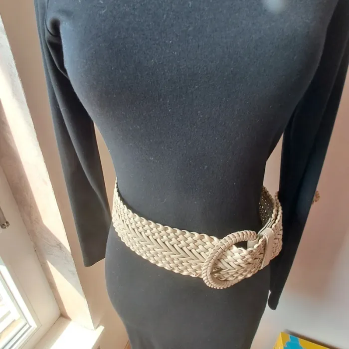 Robe moulante taille 38 #zara - photo numéro 3