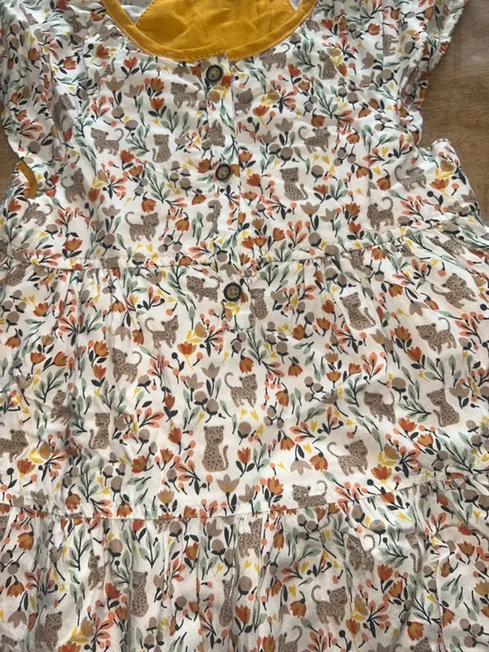 Robe bébé fille - photo numéro 2