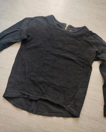 Pull fin camaieu - Dressing trié par tailles