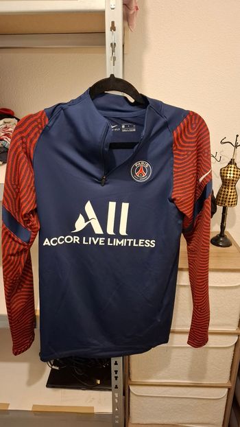 Maillot manches longues PSG