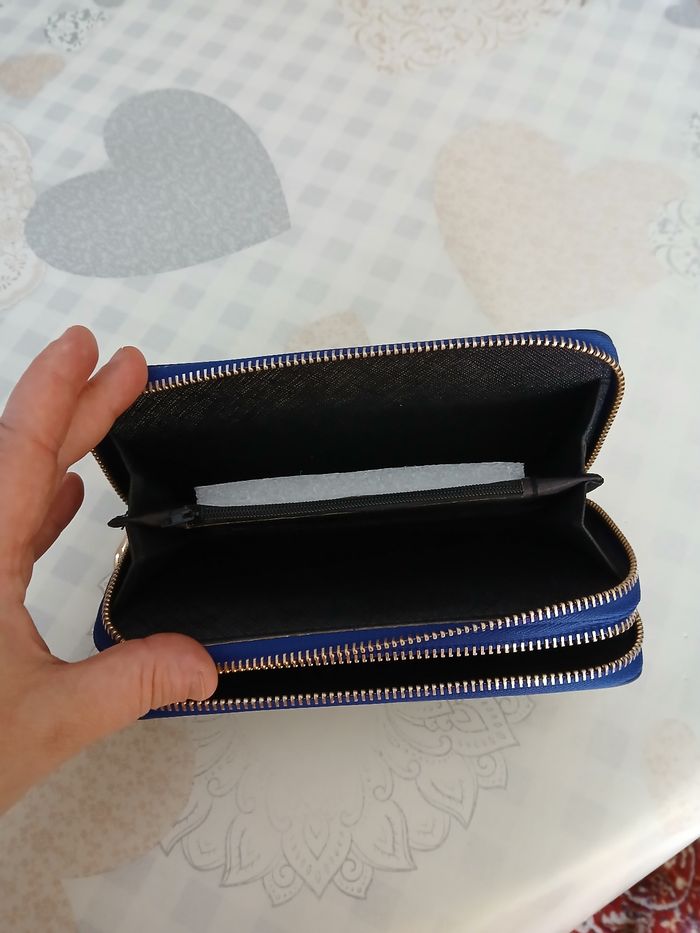 Portefeuille double - photo numéro 6