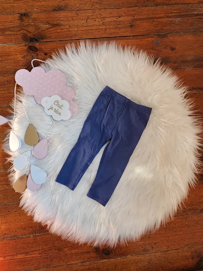 Leggings 12 mois