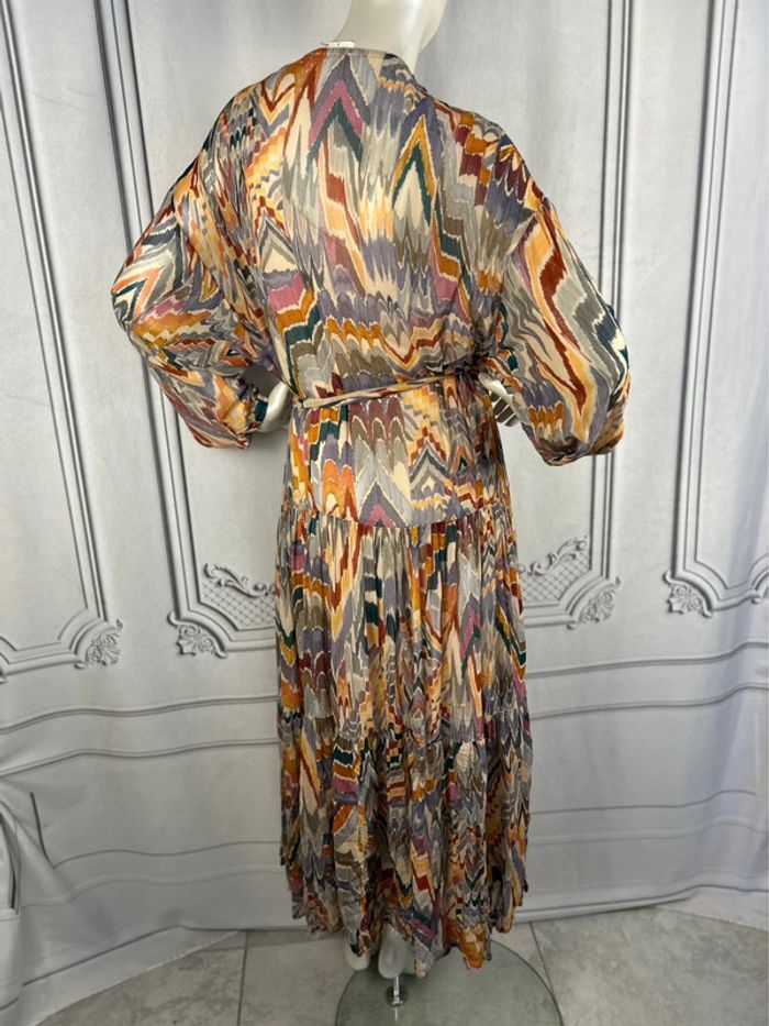 Robe longue Louizon T2 / M neuve - photo numéro 9