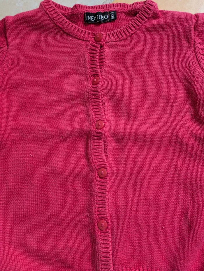 Gilet fille 2 ans - photo numéro 2