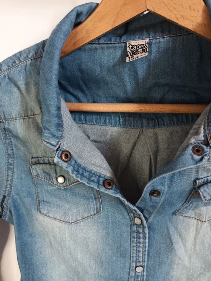 Chemise 10A - photo numéro 2