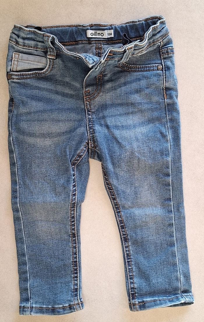 Jeans 18 mois