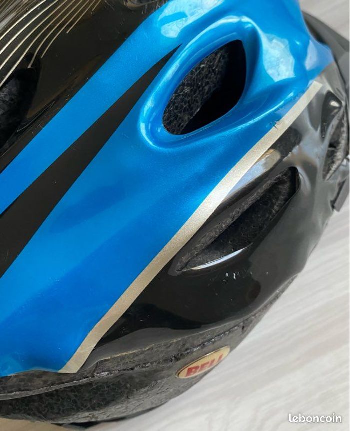 Casque vélo - taille S - photo numéro 9