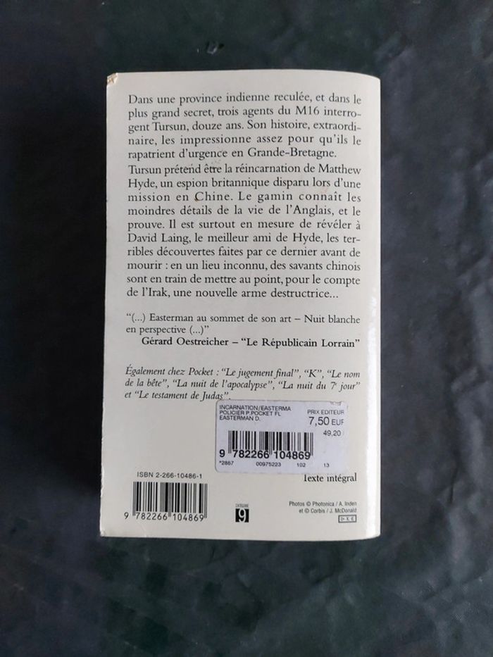 Incarnation - photo numéro 2