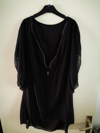 Tunique noir S M