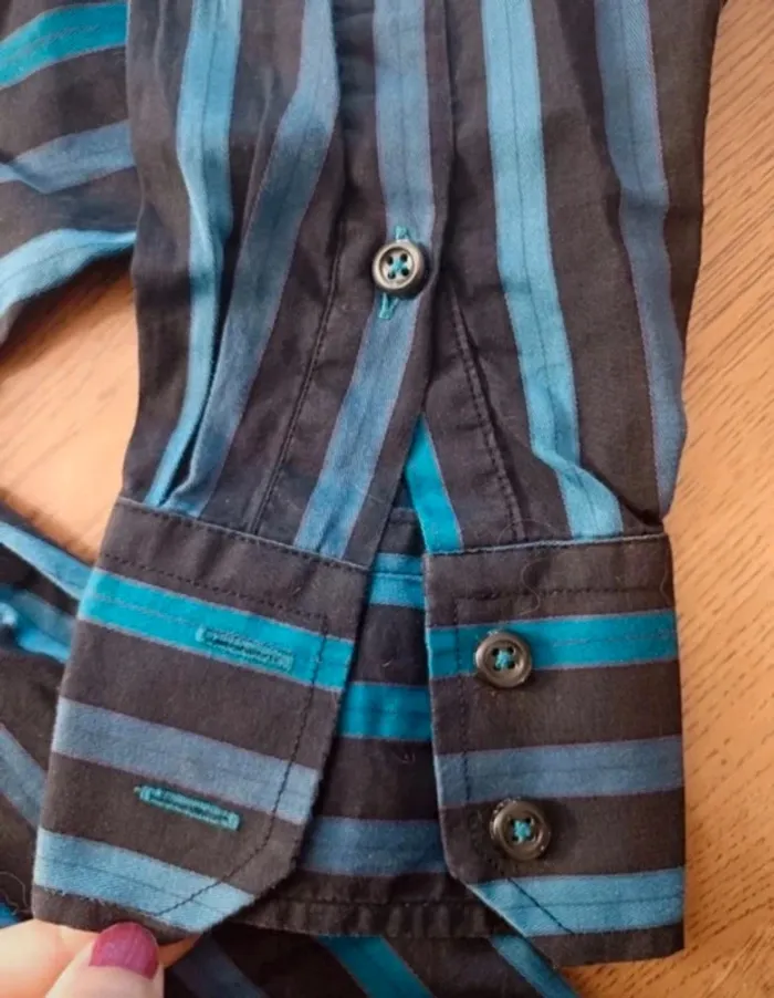 Chemise Olly gan M - photo numéro 4