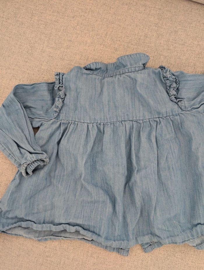 Tenue bébé fille 18mois - photo numéro 15