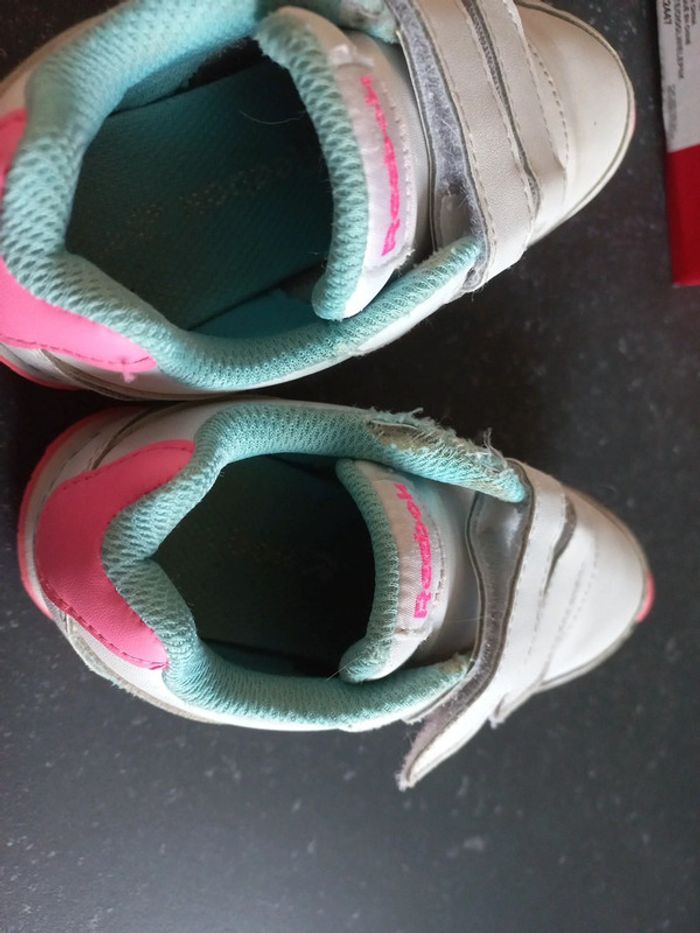 Baskets Reebok p 29 - photo numéro 8