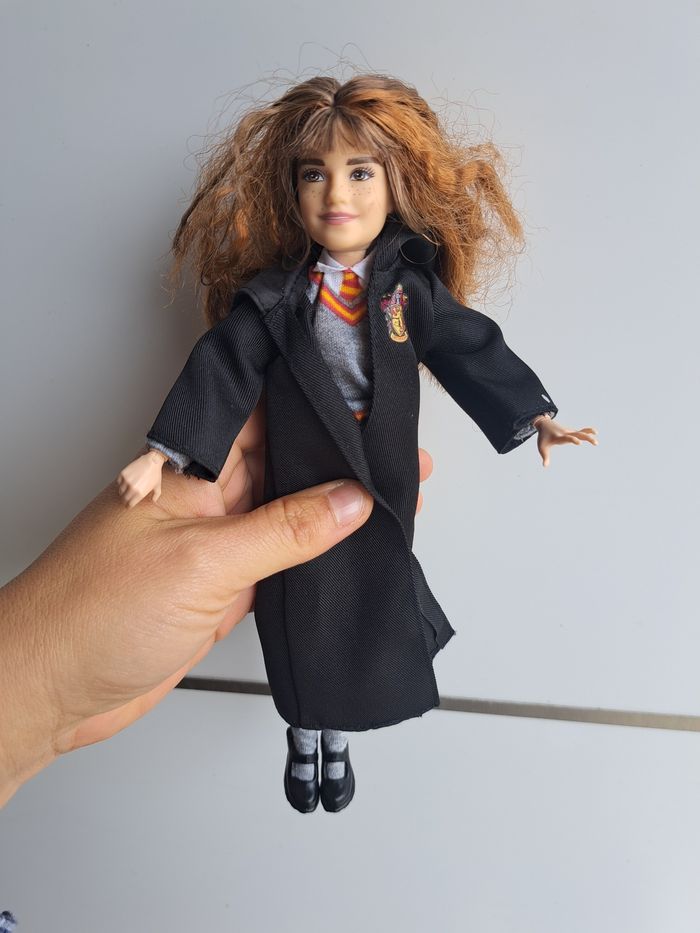 Poupee harry potter