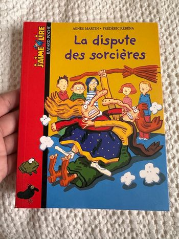 La dispute des sorcières