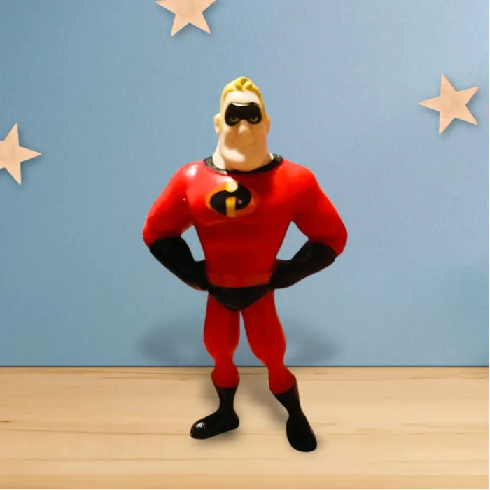 M. Indestructible Disney