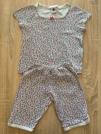 Pyjama petit bateau