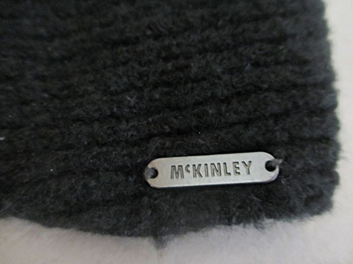Bandeau en laine fille Mc Kinley - largeur 24 cm - photo numéro 2