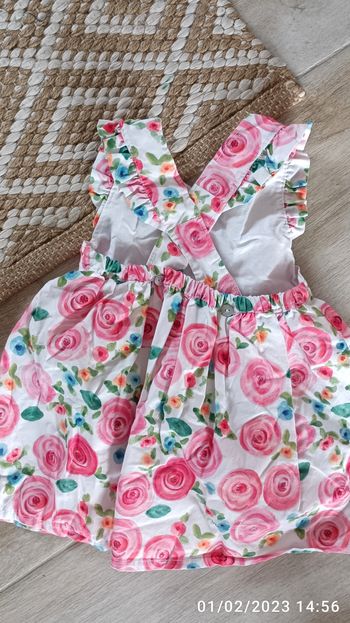 Robe créatrice 18 mois