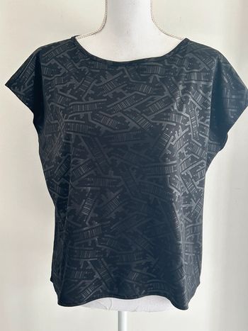 Blouse manches courtes taille 40