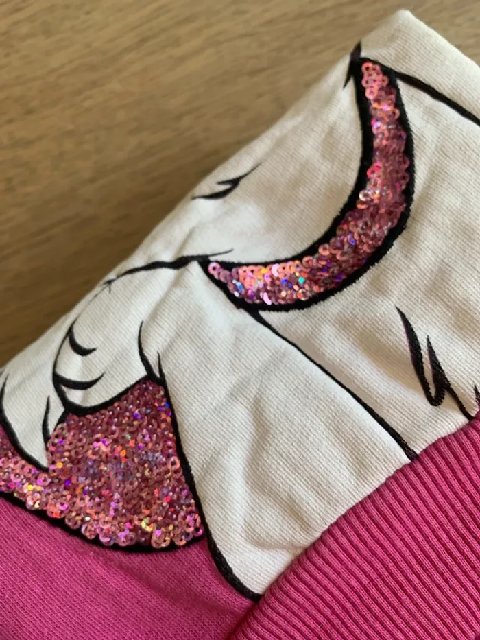 Sweat Disney les aristochats 3/4 ans - photo numéro 5