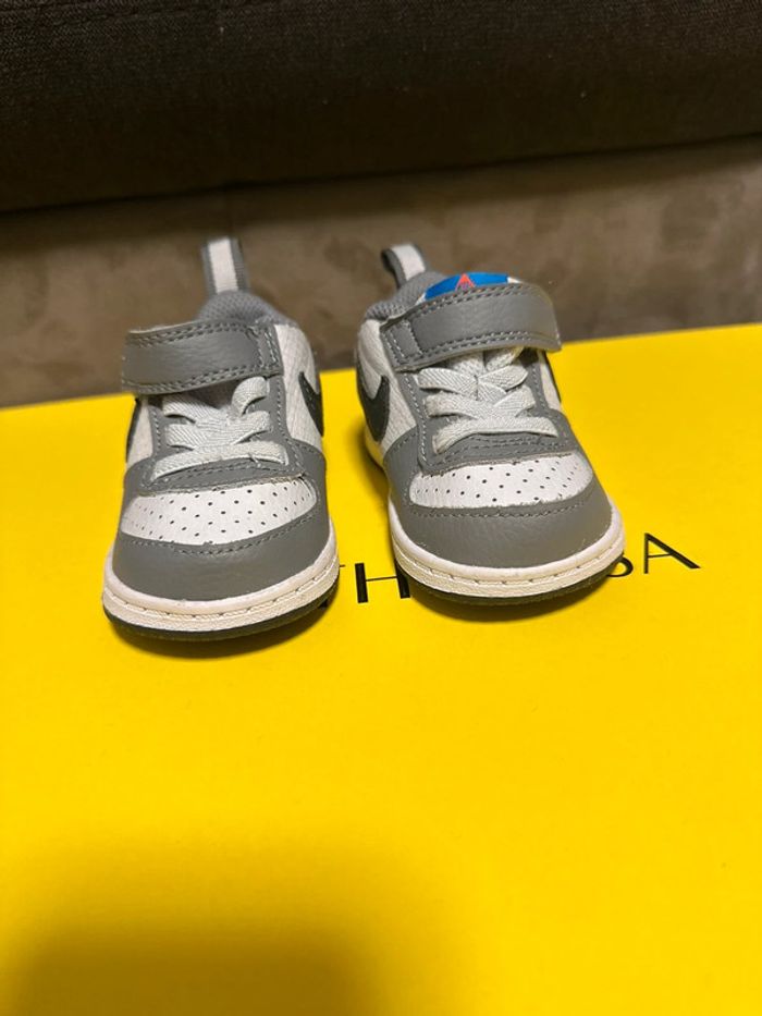 Basket Nike bébé - photo numéro 2