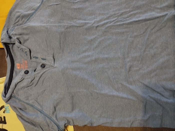 Lot t shirts - photo numéro 2