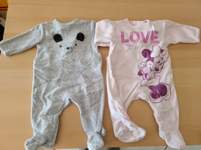 Lot pyjamas - photo numéro 2