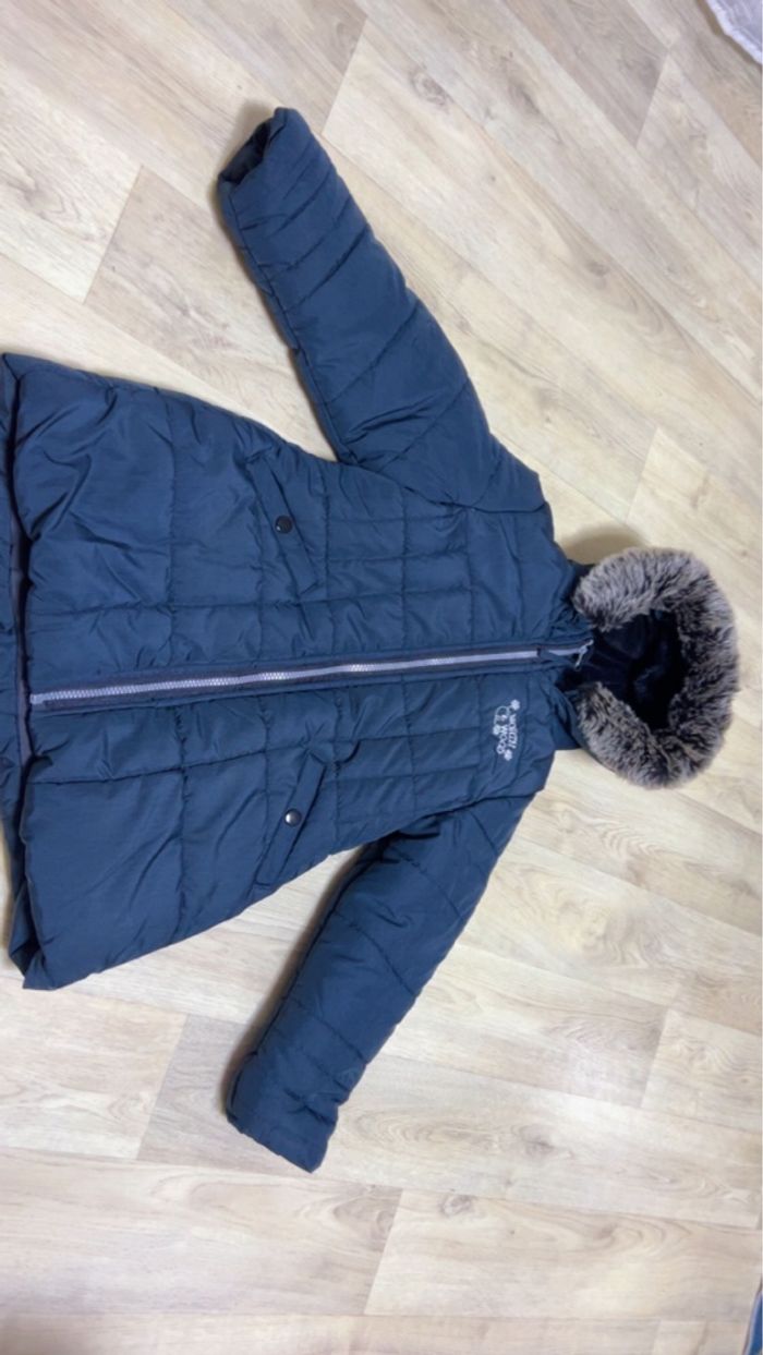 Doudoune fille - photo numéro 3