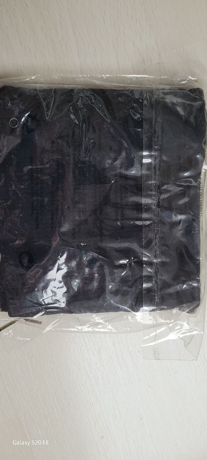 Leggings minceur cosmetoJade Ts/m noir neuf - photo numéro 5