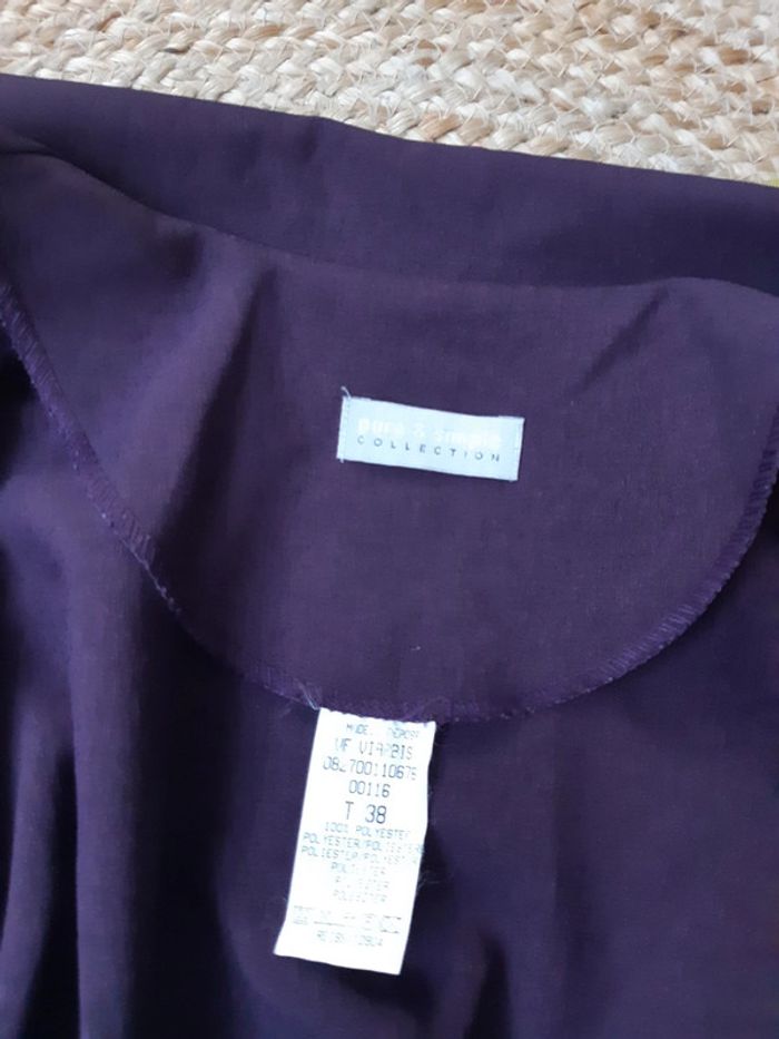 Ensemble veste blazer et jupe longue - photo numéro 6