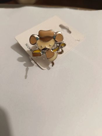 Bague réglable singe 🐒