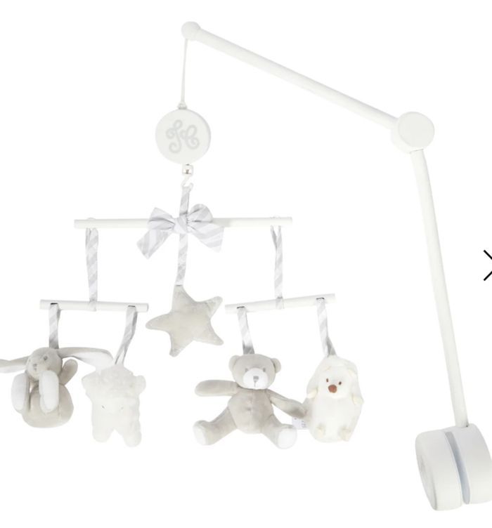 Mobile musical / Tartine et Chocolat