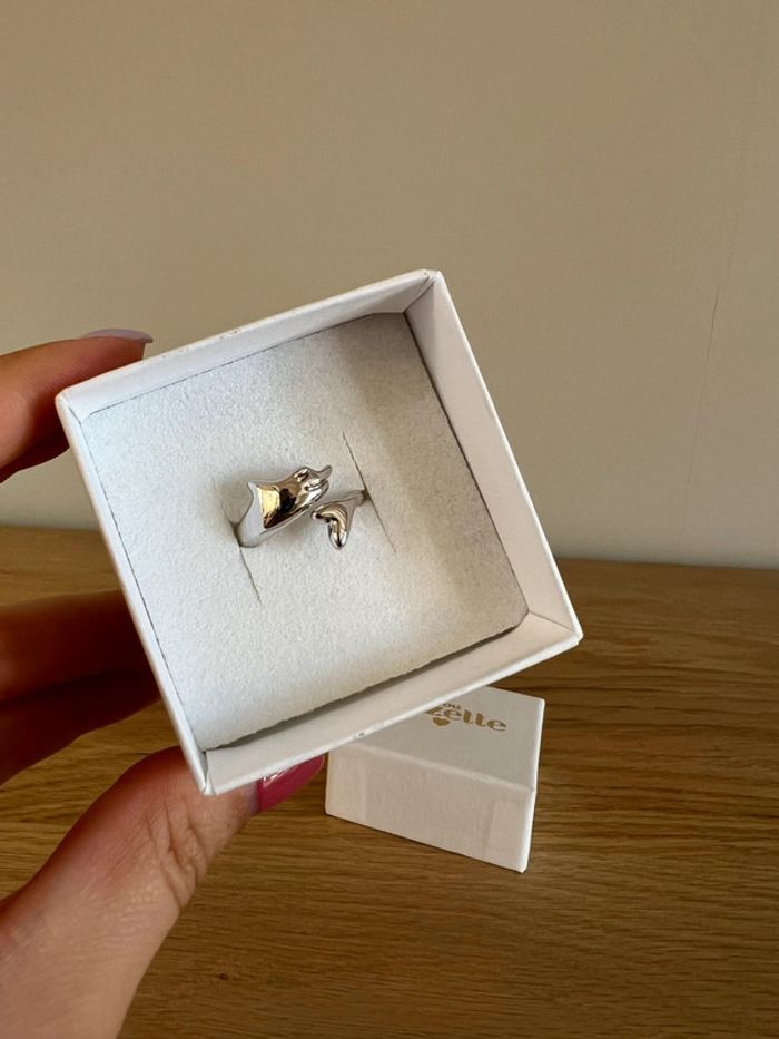 Bague dauphin Coucou Suzette - photo numéro 3