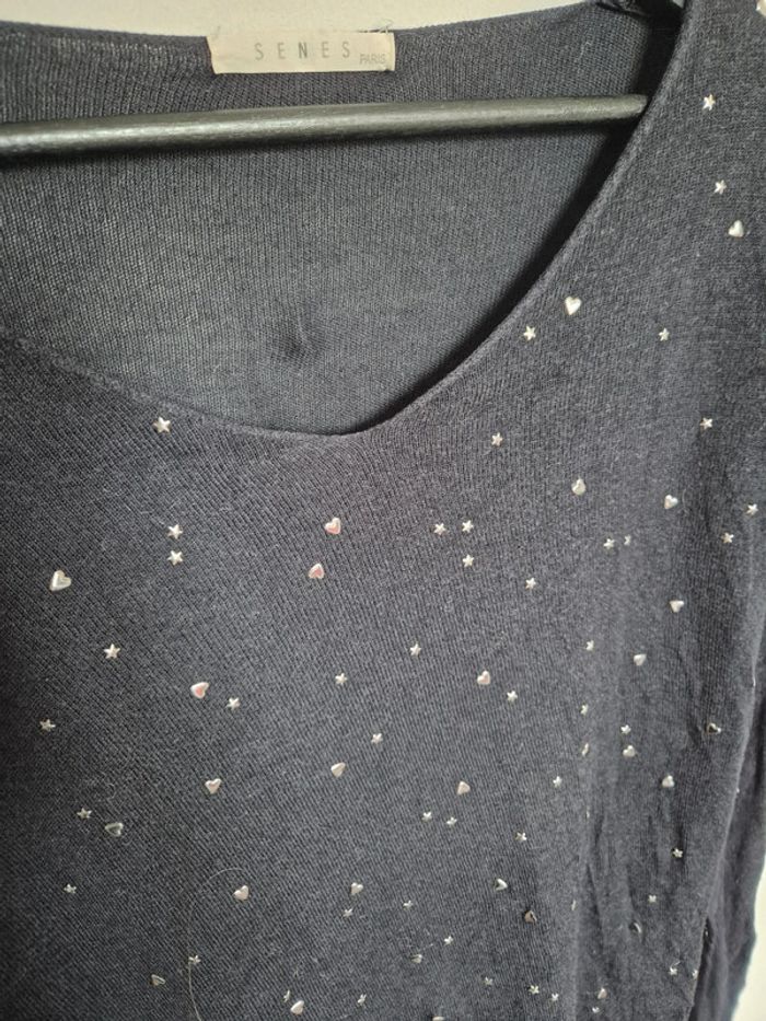Pull Senes taille s - photo numéro 8