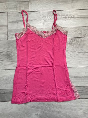 Débardeur rose