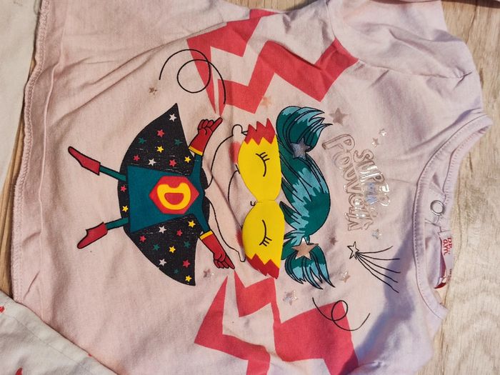 Lot tee shirts manches longues - photo numéro 5