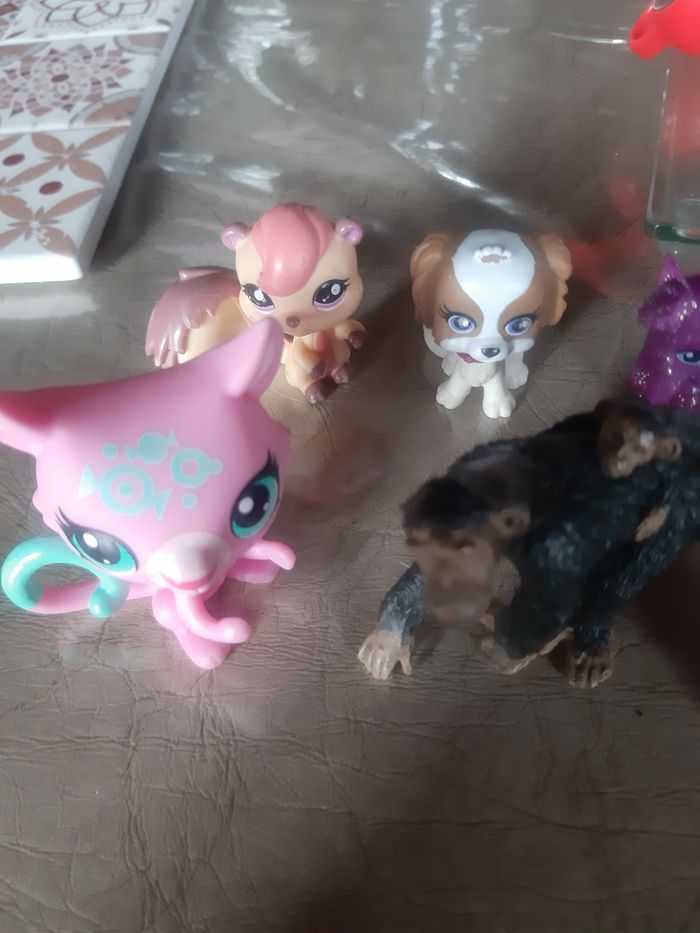 Lot de figurines - photo numéro 4