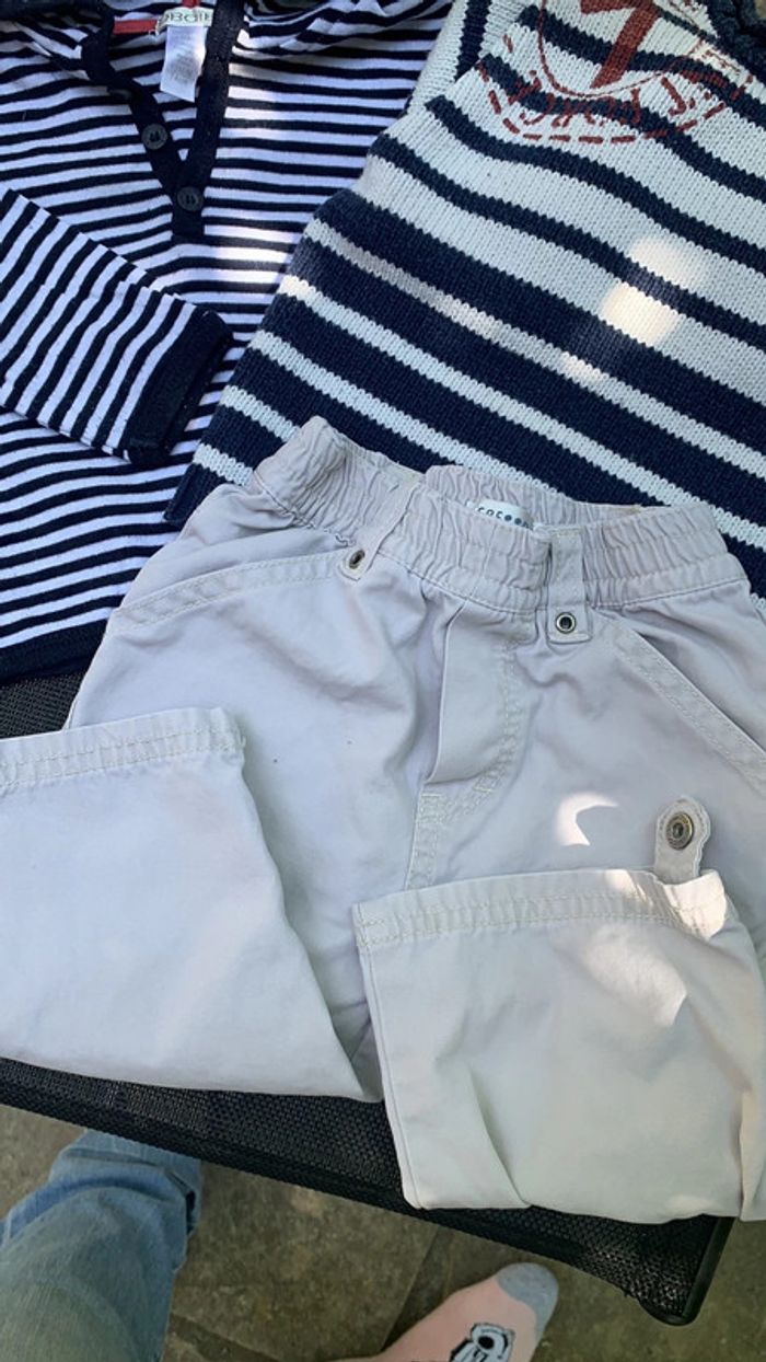 Ensemble marin - photo numéro 4