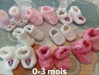 Chaussure-chausson