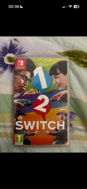 1 2 switch
