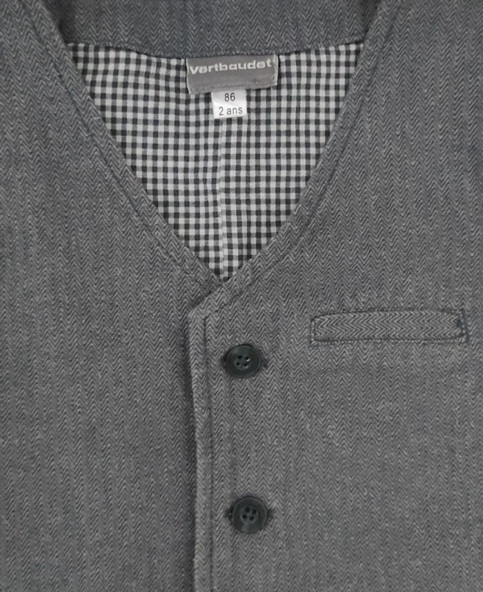 Ensemble garçon 2 ans - photo numéro 3