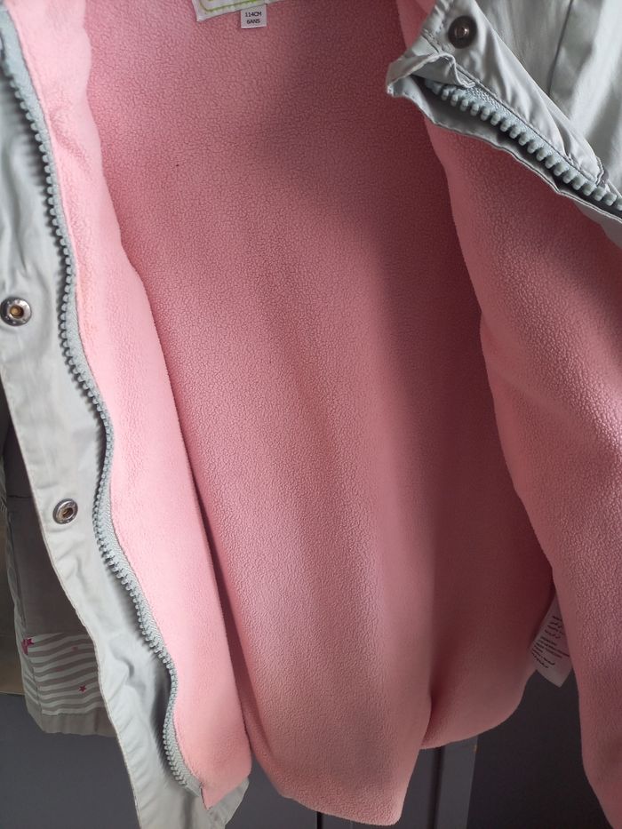 Imperméable 6 ans - photo numéro 3