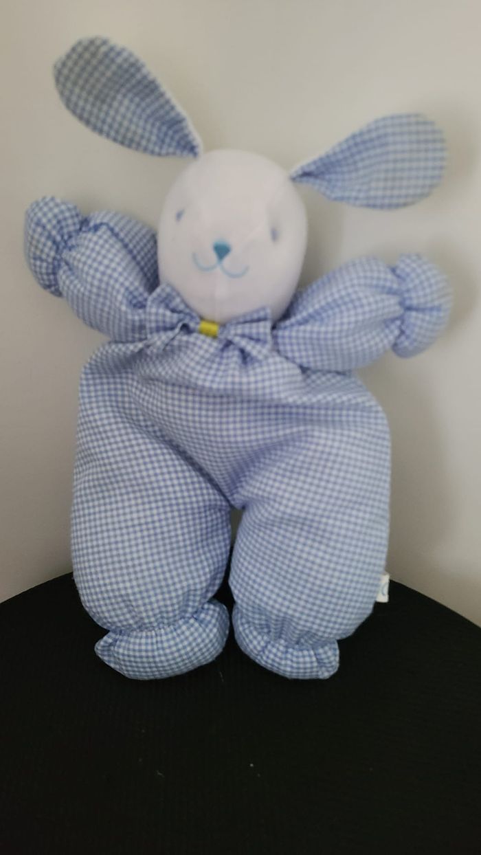 doudou lapin - photo numéro 2