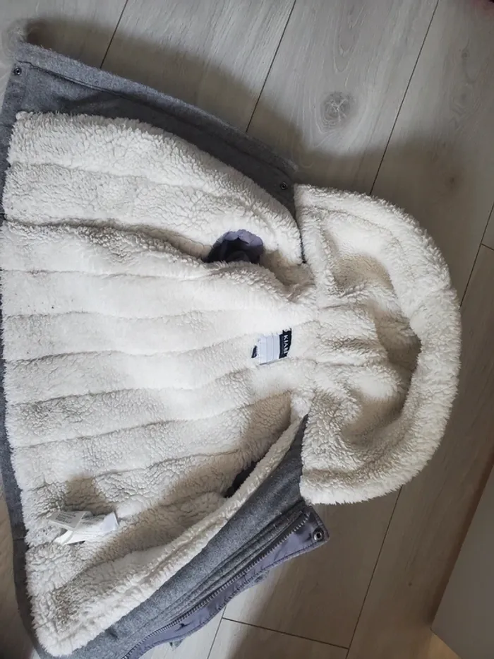 Manteau 24 mois - photo numéro 3
