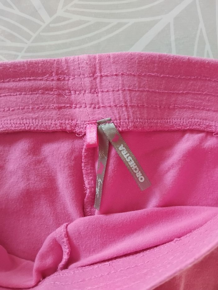 Short rose fille 5 ans orchestra - photo numéro 7