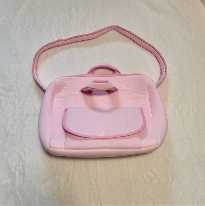 Sac à langer à personnaliser