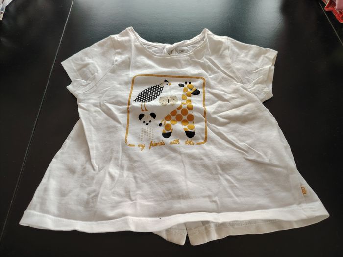 Lot tee-shirt - photo numéro 4