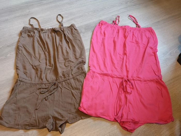 Lot combishort - photo numéro 2