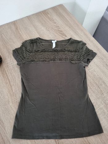 Tee shirt h&m